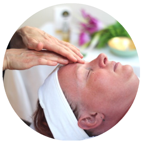 facial reflexology in Brighton